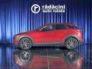 Mazda CX-3 2016, 136.962 km, Benzină, Automat — miniatura 6