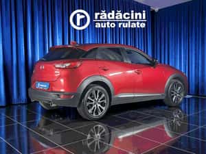 Mazda CX-3 2016, 136.962 km, Benzină, Automat — miniatura 7