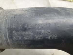 Furtun admisie 2.2 cdi  A9065281724 Mercedes Benz Sprinter 906 (2006 - 2013) 316 2.2 cdi OM651 316 2.2 cdi OM651 — miniatura 2