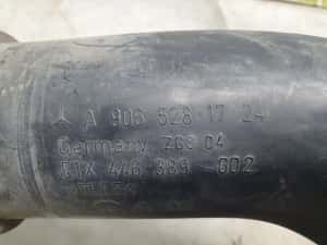 Furtun admisie 2.2 cdi  A9065281724 Mercedes Benz Sprinter 906 (2006 - 2013) 316 2.2 cdi OM651 316 2.2 cdi OM651 — miniatura 4