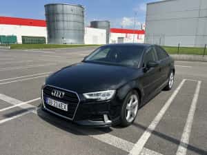 Audi A3 Sedan  2020 — miniatura 4