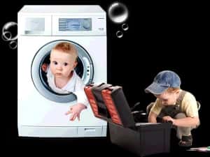 Reparatii masini de spalat rufe — miniatura 7