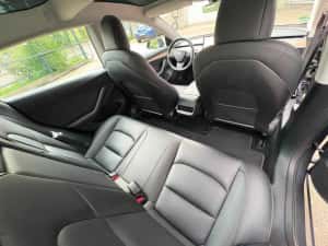 Tesla Model 3 SR LFP, POMPA CALDURA, Inmatriculata, fara schimburi — miniatura 3