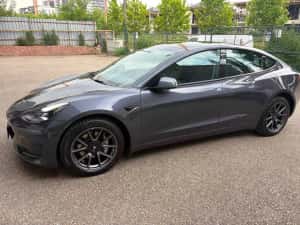 Tesla Model 3 SR LFP, POMPA CALDURA, Inmatriculata, fara schimburi — miniatura 8
