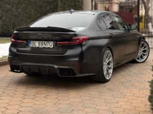 BMW M5 Competition / 2020 /900 cp/Bowers & Wilkins/Ventilatie — miniatura 4