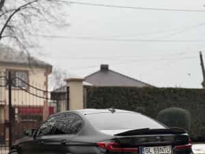 BMW M5 Competition / 2020 /900 cp/Bowers & Wilkins/Ventilatie — miniatura 5