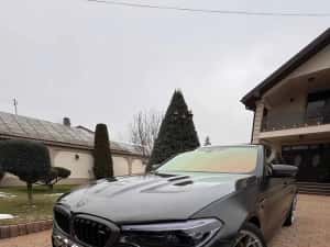 BMW M5 Competition / 2020 /900 cp/Bowers & Wilkins/Ventilatie — miniatura 6