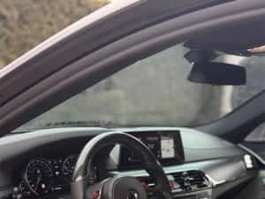 BMW M5 Competition / 2020 /900 cp/Bowers & Wilkins/Ventilatie — miniatura 7