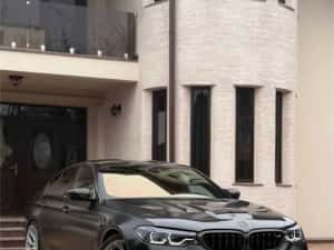 BMW M5 Competition / 2020 /900 cp/Bowers & Wilkins/Ventilatie — miniatura 10
