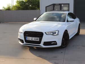 Audi a5 3xsline 2.0 Tdi /Led/Bang&olufsen/Quattro — miniatura 3