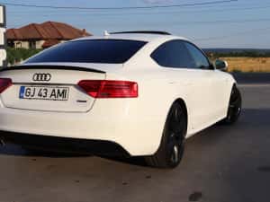 Audi a5 3xsline 2.0 Tdi /Led/Bang&olufsen/Quattro — miniatura 4