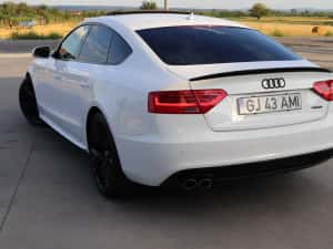 Audi a5 3xsline 2.0 Tdi /Led/Bang&olufsen/Quattro — miniatura 5