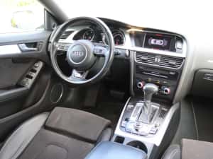 Audi a5 3xsline 2.0 Tdi /Led/Bang&olufsen/Quattro — miniatura 6