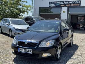 Skoda Octavia Facelift 2013 1.6TDi Euro 5 Inmatriculata RO Cash/Rate — miniatura 1