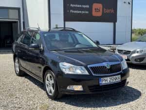 Skoda Octavia Facelift 2013 1.6TDi Euro 5 Inmatriculata RO Cash/Rate — miniatura 3