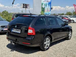 Skoda Octavia Facelift 2013 1.6TDi Euro 5 Inmatriculata RO Cash/Rate — miniatura 4