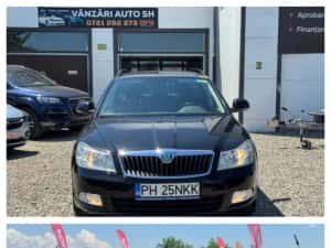 Skoda Octavia Facelift 2013 1.6TDi Euro 5 Inmatriculata RO Cash/Rate — miniatura 8