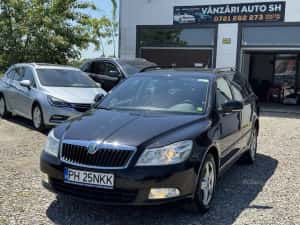 Skoda Octavia Facelift 2013 1.6TDi Euro 5 Inmatriculata RO Cash/Rate — miniatura 9