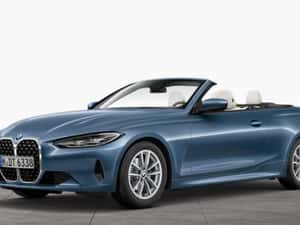 BMW 420 Cabrio 2023 - Second Hand