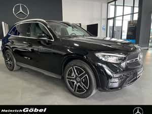 Mercedes-Benz GLC 200 - SUV, 204 CP, 8.753 km — miniatura 2