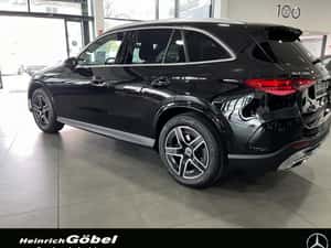 Mercedes-Benz GLC 200 - SUV, 204 CP, 8.753 km — miniatura 4