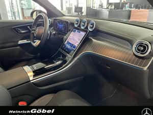 Mercedes-Benz GLC 200 - SUV, 204 CP, 8.753 km — miniatura 7