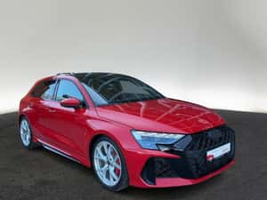 Audi RS3 second-hand