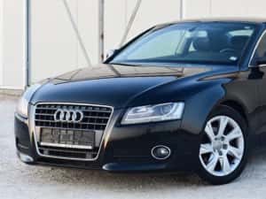 Audi A5 S-Line Exclusive / 2.0 TFSI / Import Germania — miniatura 4