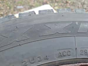 Anvelope/roti  iarna MAXXIS SS-01 PRESA SUV ICE 215/70 R15 98 Q — miniatura 4
