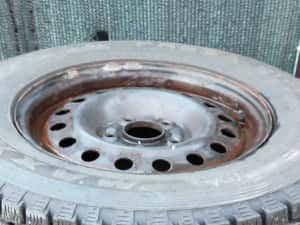 Anvelope/roti  iarna MAXXIS SS-01 PRESA SUV ICE 215/70 R15 98 Q — miniatura 6