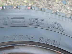 Anvelope/roti  iarna MAXXIS SS-01 PRESA SUV ICE 215/70 R15 98 Q — miniatura 10