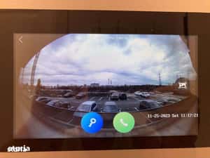 Inchiriez apartament POITIERS TOWERS 1 cameră 340 euro+parcare dispon — miniatura 5