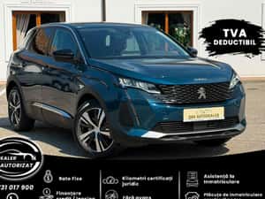 Peugeot 3008 1.6L 225 e-EAT8 Plug-in Hybrid Allure, 2022
