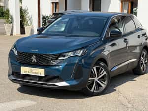 Peugeot 3008 1.6L 225 e-EAT8 Plug-in Hybrid Allure, 2022 — miniatura 2