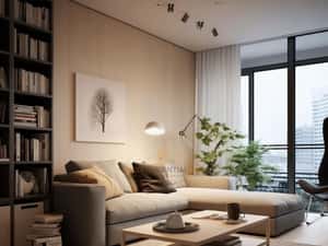 Direct Dezvoltator! Apartament cu 3 camere de vanzare, acces metrou — miniatura 1