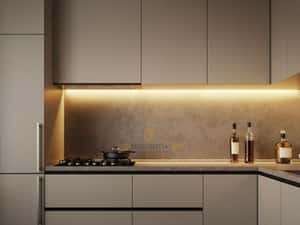 Direct Dezvoltator! Apartament cu 3 camere de vanzare, acces metrou — miniatura 4