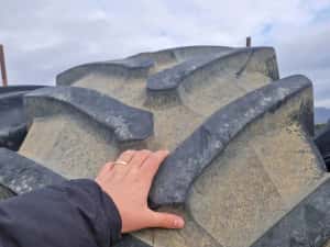 Cauciuc 650/65r42, Trelleborg, SH, John Deere, Case, Fendt! — miniatura 4