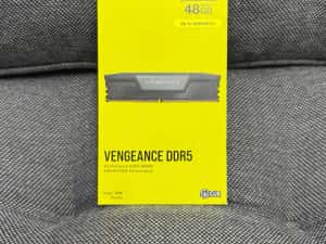 Memorie Corsair Vengeance 48GB DDR5 6000Mhz CL36 Dual Kit