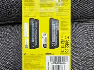 Memorie Corsair Vengeance 48GB DDR5 6000Mhz CL36 Dual Kit — miniatura 5