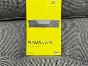 Memorie Corsair Vengeance 48GB DDR5 6000Mhz CL36 Dual Kit — miniatura 7