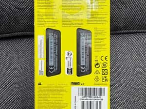 Memorie Corsair Vengeance 48GB DDR5 6000Mhz CL36 Dual Kit — miniatura 8