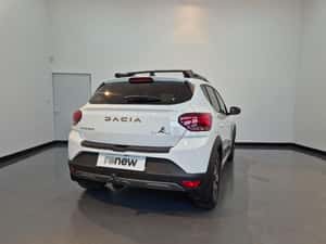 Dacia Sandero Stepway Extreme+ Eco-G 100 — miniatura 2