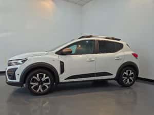 Dacia Sandero Stepway Extreme+ Eco-G 100 — miniatura 3