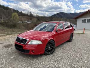 Skoda Octavia V RS / 200CP/ 2.0 Benzina/ 2006/ Bixenon/ Navigatie‼️