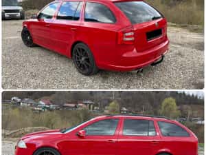 Skoda Octavia V RS / 200CP/ 2.0 Benzina/ 2006/ Bixenon/ Navigatie‼️ — miniatura 2