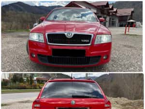 Skoda Octavia V RS / 200CP/ 2.0 Benzina/ 2006/ Bixenon/ Navigatie‼️ — miniatura 3
