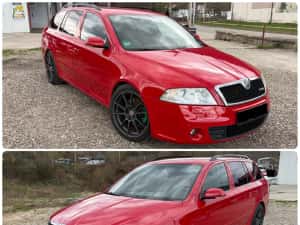 Skoda Octavia V RS / 200CP/ 2.0 Benzina/ 2006/ Bixenon/ Navigatie‼️ — miniatura 4