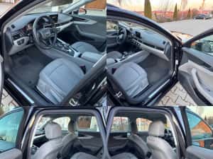 Audi A4 2.0 TDI Ultra / AUTOMAT / Led - Xenon / Cash sau RATe fixe — miniatura 8