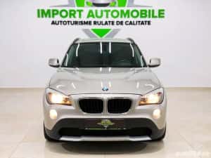Vand Bmw Seria x X1 2011 Diesel 1995 cmc Neavariata — miniatura 2