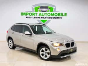 Vand Bmw Seria x X1 2011 Diesel 1995 cmc Neavariata — miniatura 3
